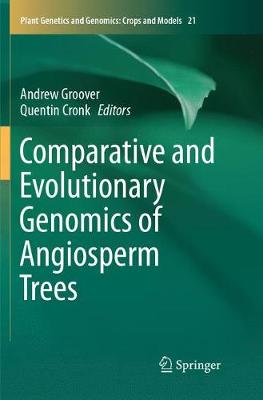 【预订】Comparative and Evolutionary Genomics of Angiosperm Trees
