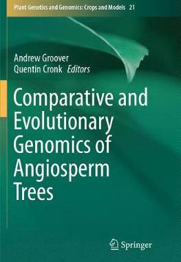 【预订】Comparative and Evolutionary Genomics of Angiosperm Trees