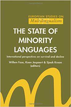 【预售】The State of Minority Languages