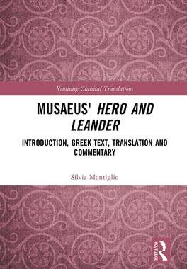 [预订]Musaeus’ Hero and Leander 9781032400075