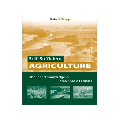 预订 Self-Sufficient Agriculture