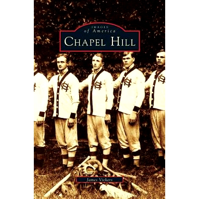 预订 Chapel Hill: 9781531644918