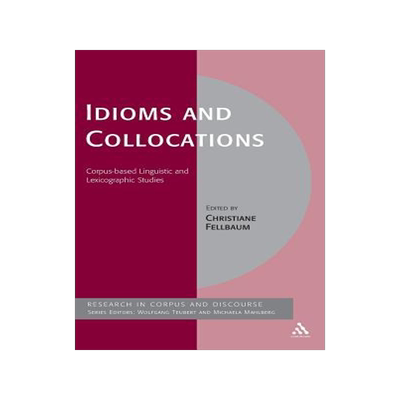 [预订]Idioms and Collocations 9780826489944