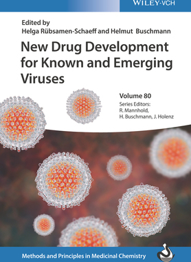 预订 New Drug Development for Known and Emerging Viruses
