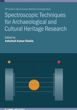 [预订]Spectroscopic Techniques for Archaeological and Cultural Heritage Research 9780750326148