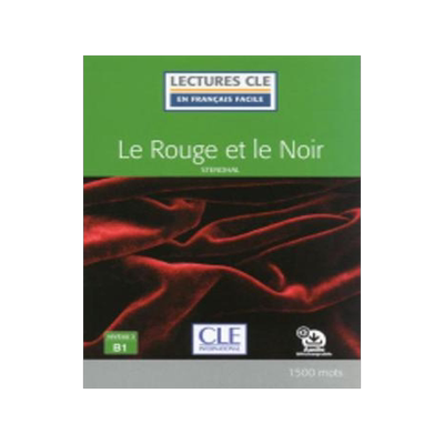 法语分级阅读B1红与黑