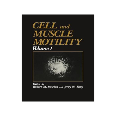 预订 Cell and Muscle Motility