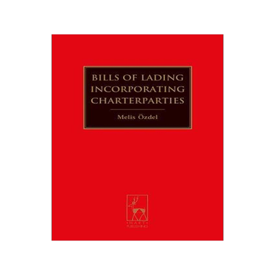 [预订]Bills of Lading Incorporating Charterparties 9781509913770