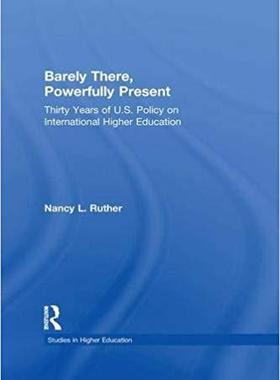 【预售】Barely There, Powerfully Present