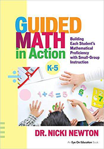 【预售】Guided Math in Action