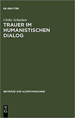 【预订】Trauer im humanistischen  Dialog 9783598777332