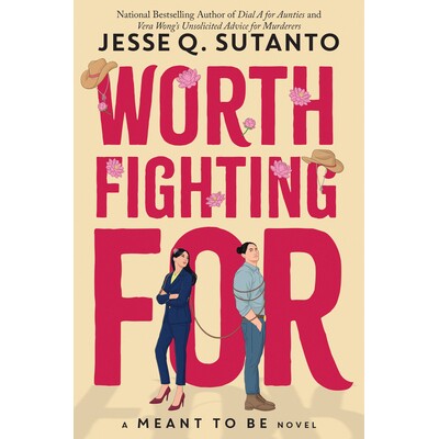 预订 Worth Fighting For 值得为之奋斗: 9781368112802