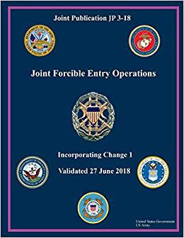 【预售】Joint Publication Jp 3-18 Joint Forc...