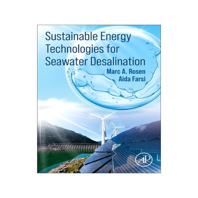 [预订]Sustainable Energy Technologies for Seawater Desalination
