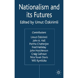 Futures 预订 its and 9781403917133 Nationalism