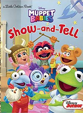 【预售】Show-And-Tell (Disney Muppet Babies)...