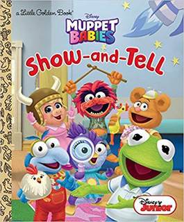 【预售】Show-And-Tell (Disney Muppet Babies)...