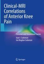 [预订]Clinical-MRI Correlations of Anterior Knee Pain 9783031399589
