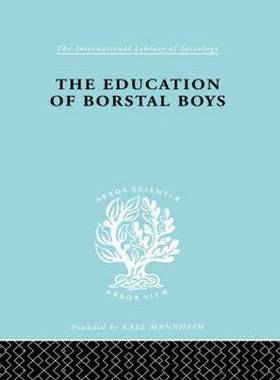 预订 Educ Borstal Boys      Ils 204
