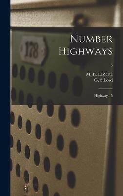 [预订]Number Highways: Highway - 5; 5 9781014017239