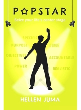 预订 P.O.P.S.T.A.R.: seize your center stage: 9781999550028