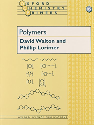 【预订】Polymers 书籍/杂志/报纸 科普读物/自然科学/技术类原版书 原图主图