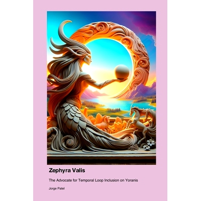 预订 Zephyra Valis: The Advocate for Temporal Loop Inclusion on Yoranis: 9781779694256