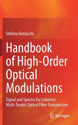 【预订】Handbook of High-Order Optical Modulations