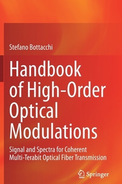 【预订】Handbook of High-Order Optical Modulations