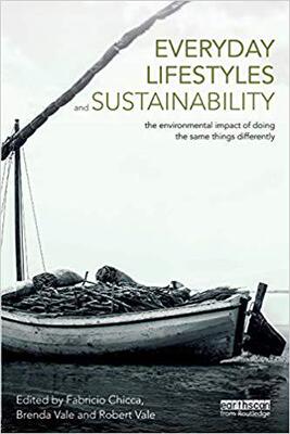 【预售】Everyday Lifestyles and Sustainability