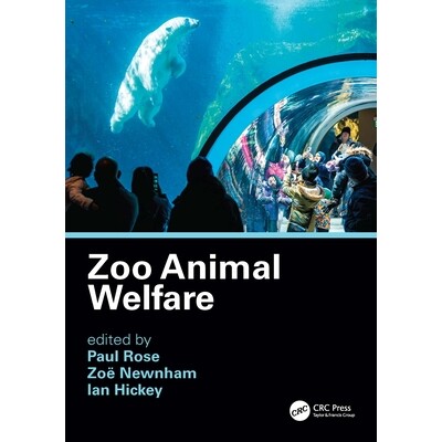 预订 Zoo Animal Welfare 动物园动物福利 9781032547367