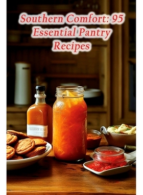 预订 Southern Comfort: 95 Essential Pantry Recipes: 9798867418878