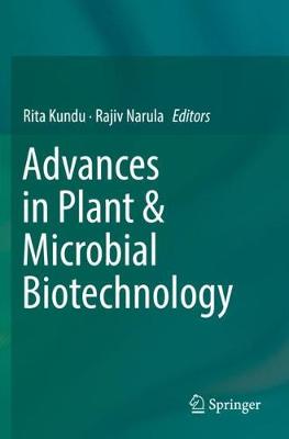 【预订】Advances in Plant & Microbial Biotechnology