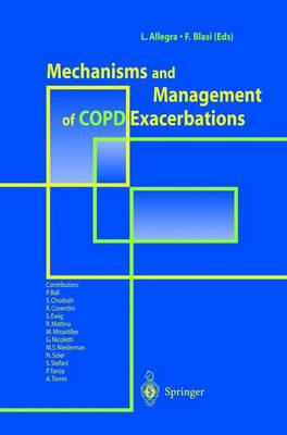 【预订】Mechanisms and Management of COPD Exacerbations