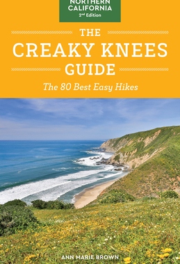 【预订】The Creaky Knees Guide Northern California, 2nd Edition
