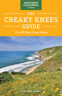 【预订】The Creaky Knees Guide Northern California, 2nd Edition