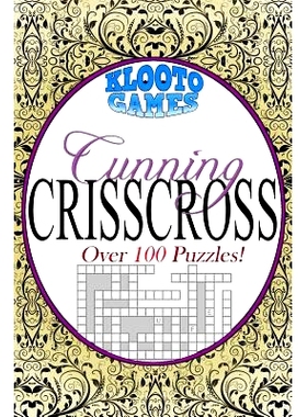 预订 Cunning CrissCross: 9780998665641