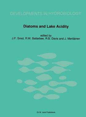 预订 Diatoms and Lake Acidity