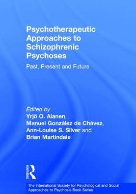 【预订】Psychotherapeutic Approaches to Schizophrenic Psychoses