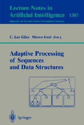 【预订】Adaptive Processing of Sequences and Data Structures
