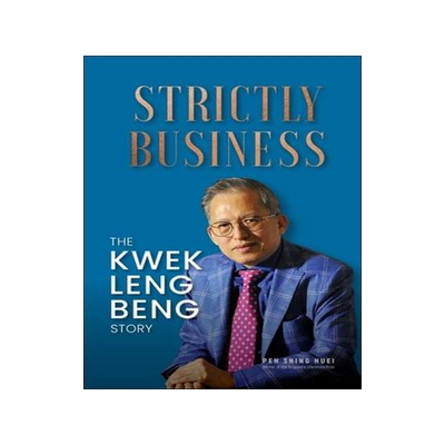 [预订]Strictly Business 9789811284489