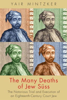 【预订】The Many Deaths of Jew Süss
