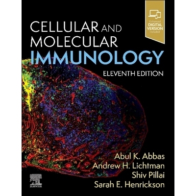 预订 Cellular and Molecular Immunology 细胞和分子免疫学: 9780443283581