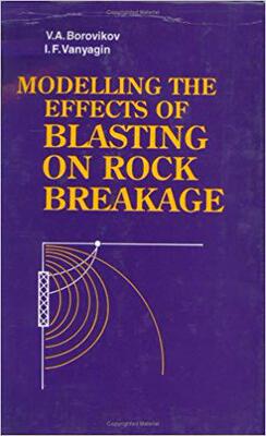 【预售】Modelling the Effects of Blasting on Rock Breakage