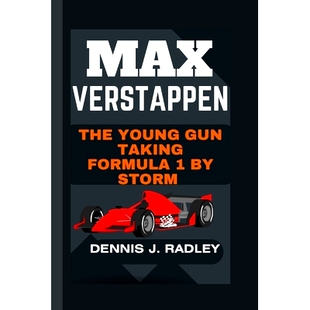 9798332956317 The Taking Formula Gun Verstappen Young Storm 预订 Max
