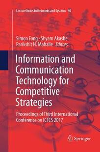and Co... International Strategies 预订 Information Proceedings Technology Communication Third for Competitive