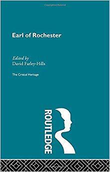 【预售】Earl of Rochester