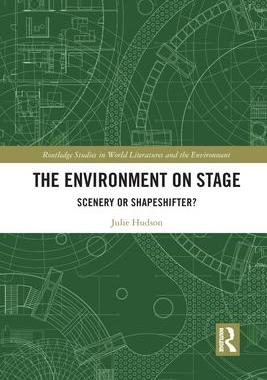 [预订]The Environment on Stage: Scenery or Shapeshifter? 9781032090566
