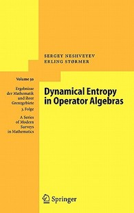 预订 Operator Dynamical Algebras Entropy