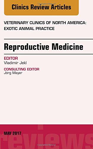 【预订】Reproductive Medicine, An Issue of Veterinary Clinics of North America